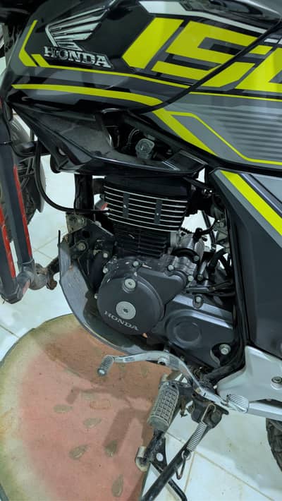 Honda CB 150f