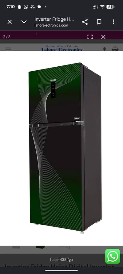 haier digital inverter hrf 316