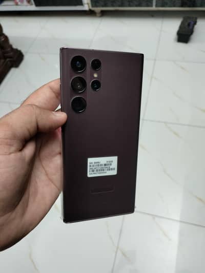 Samsung Mobile S22 Ultra