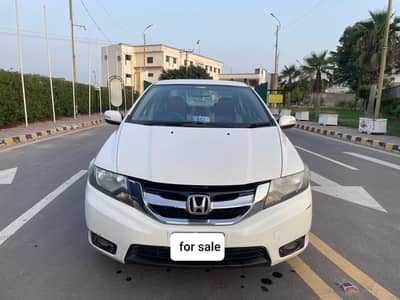 Honda City IVTEC 2020