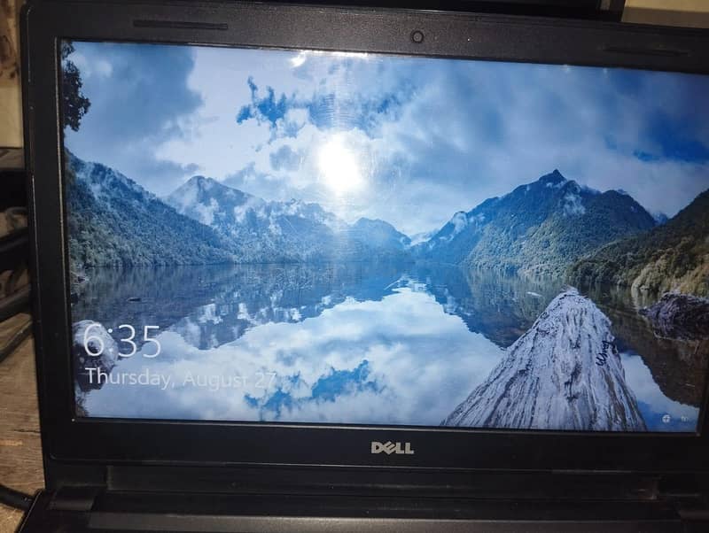Dell core i7 7th generation 4