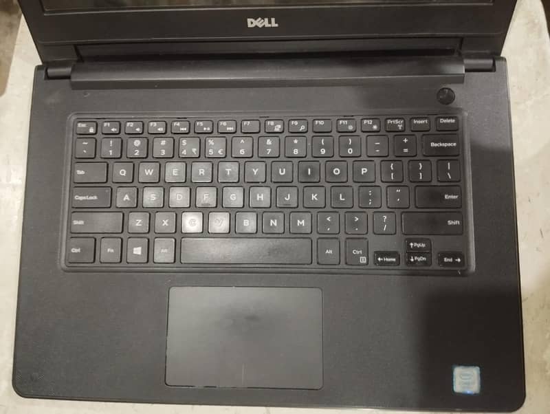 Dell core i7 7th generation 6