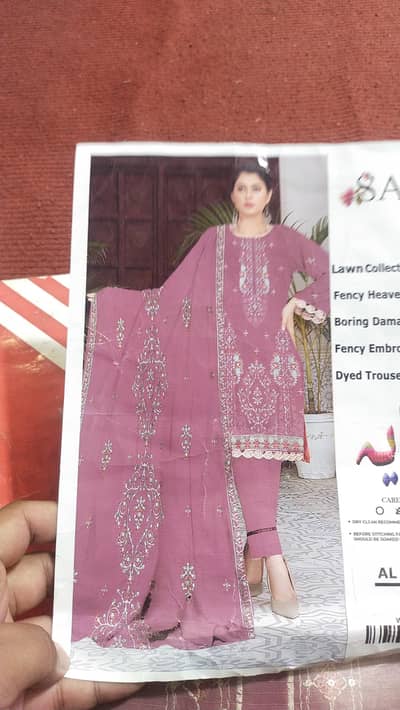 Lawn Fancy suit lot for events 03234866488