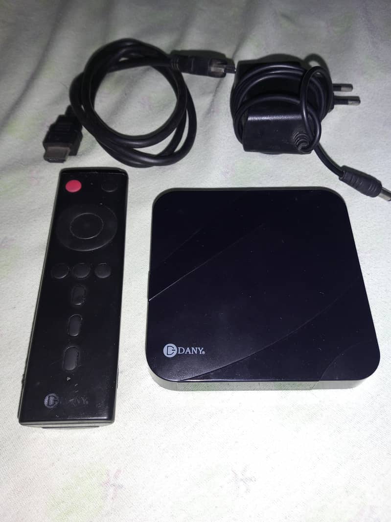 Android TV Box 0