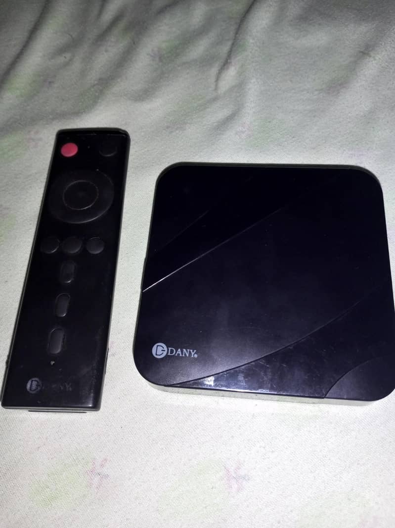 Android TV Box 1