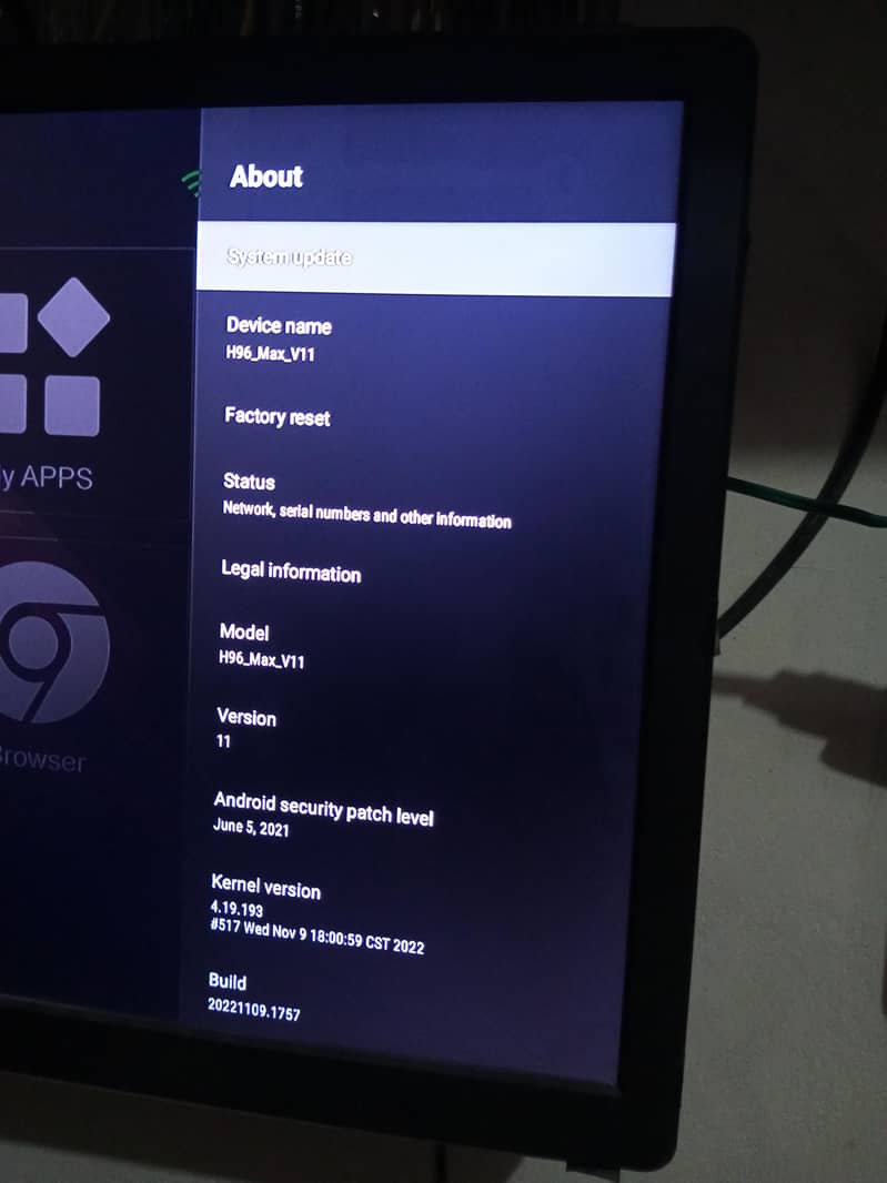 Android TV Box 7