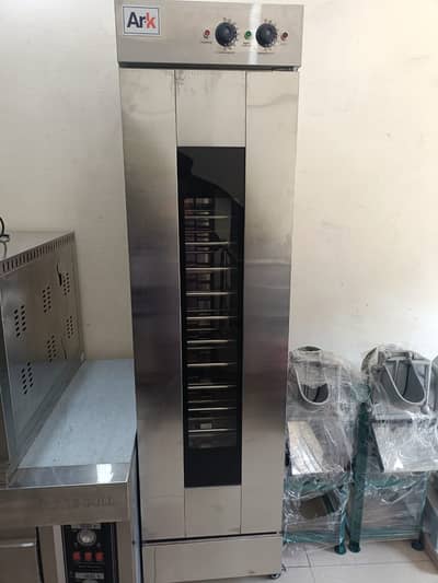 Imported Electric Proofer – 16 Tray Commercial Dough Proofer