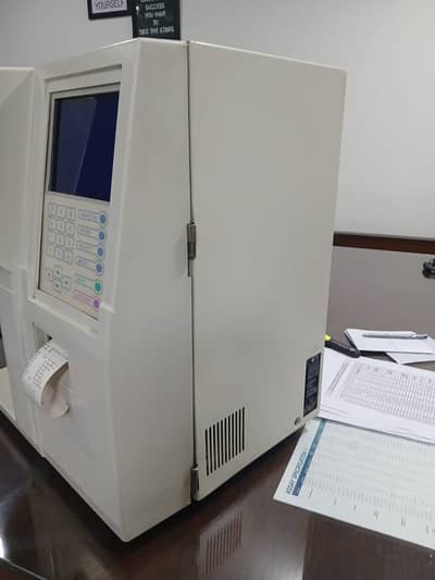 Sysmex KX 21 N