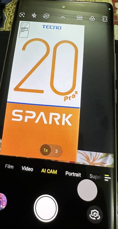 Tecno Spark 20 Pro Plus
