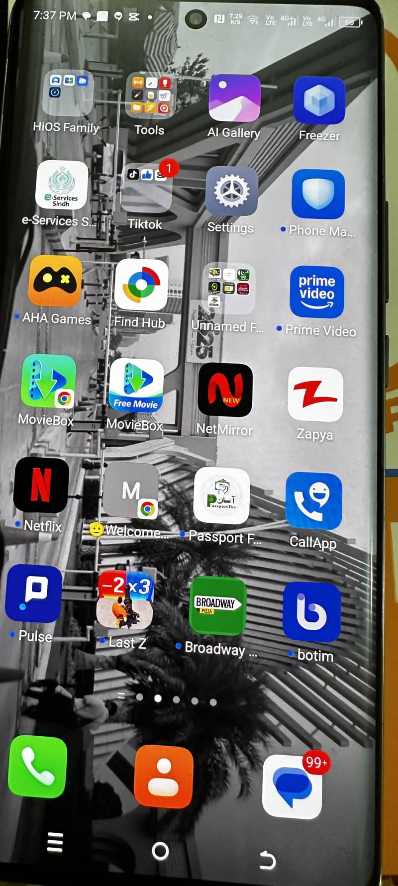 Tecno Spark 20 Pro Plus 2