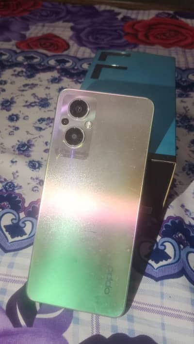 OPPO F21 Pro