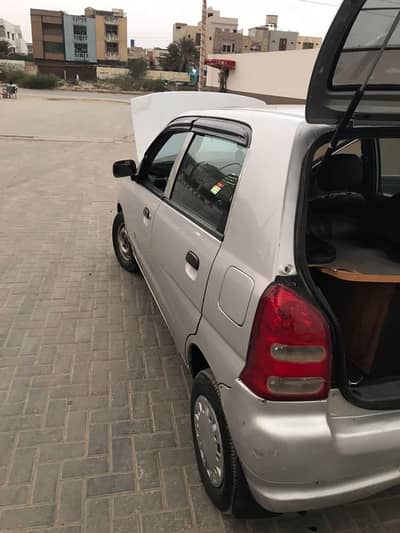 Suzuki Alto 2007