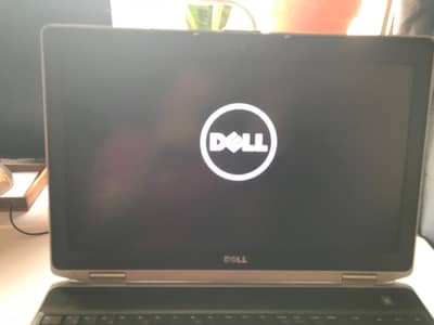 Dell Latitude E6530 Core i7 3rd generation Laptop for sale