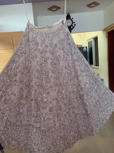 Heavy Bridal Lehenga / Party Wear Dress