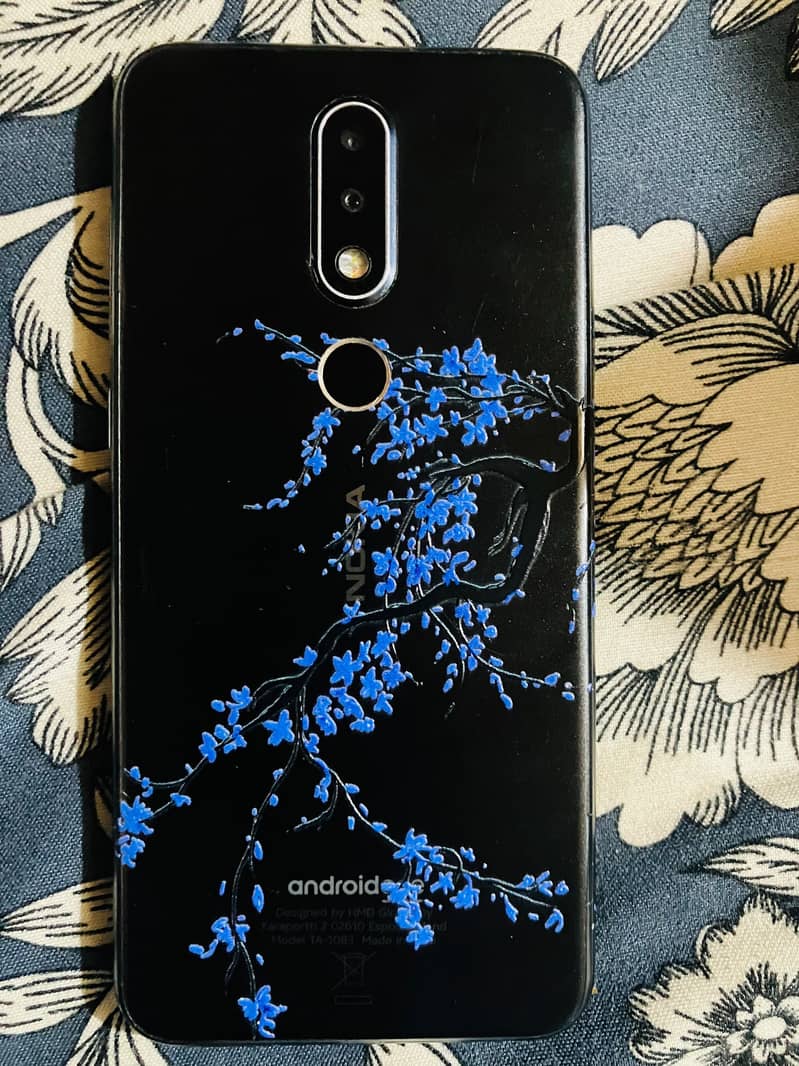 Nokia 6.1 plus 0