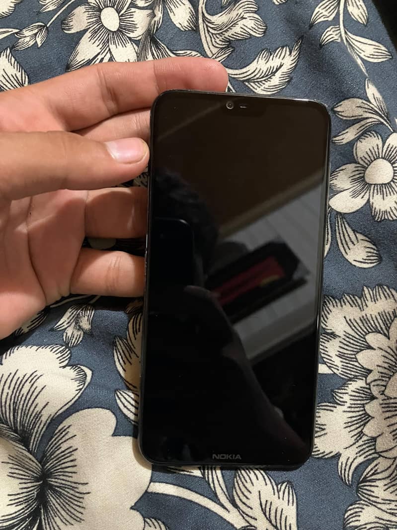 Nokia 6.1 plus 1