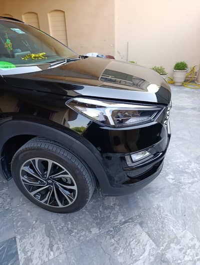 Hyundai Tucson 2024
