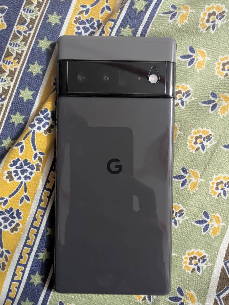 Google Pixel 6 Pro 1
