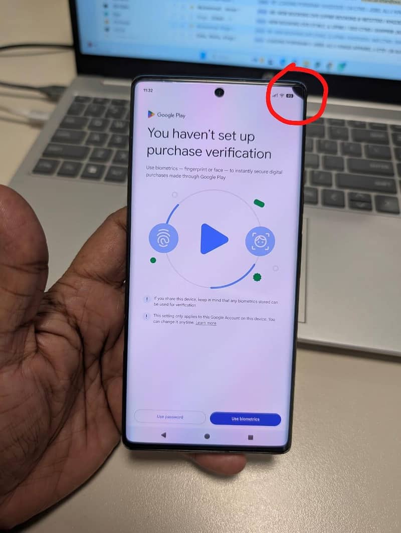 Google Pixel 6 Pro 6