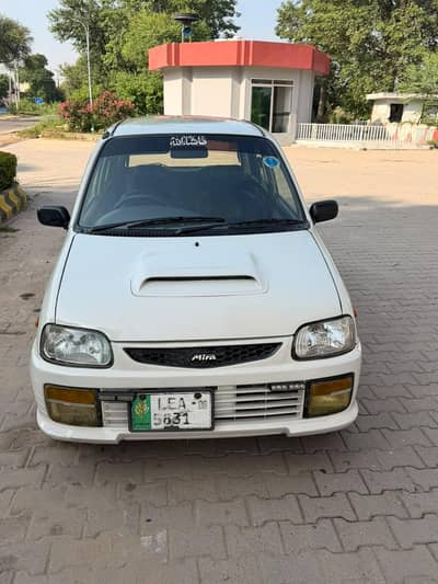Daihatsu Cuore 2007