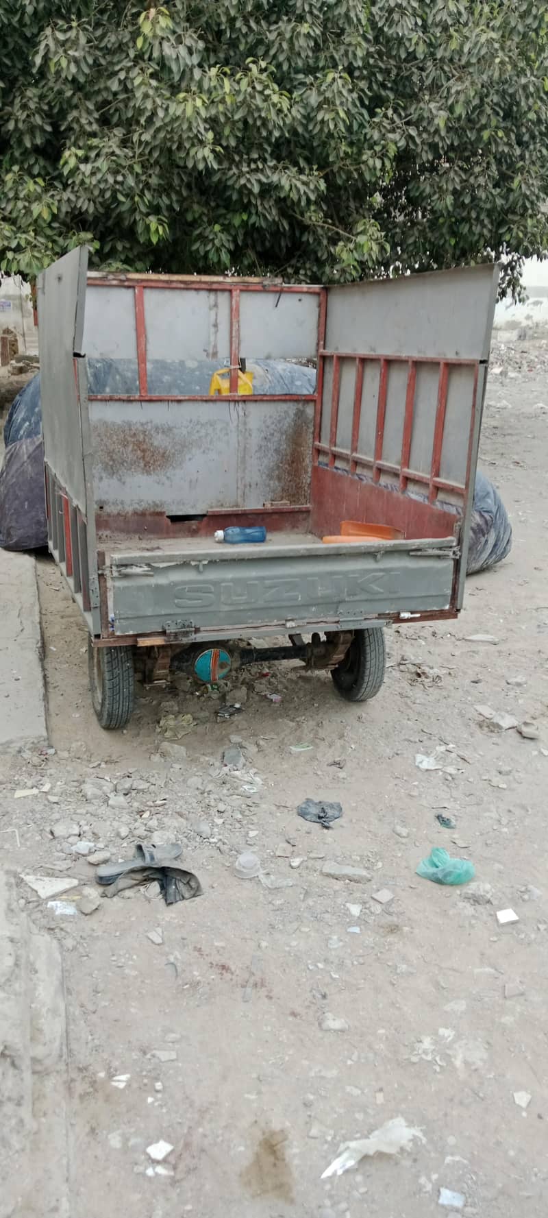 loader Raksha 6