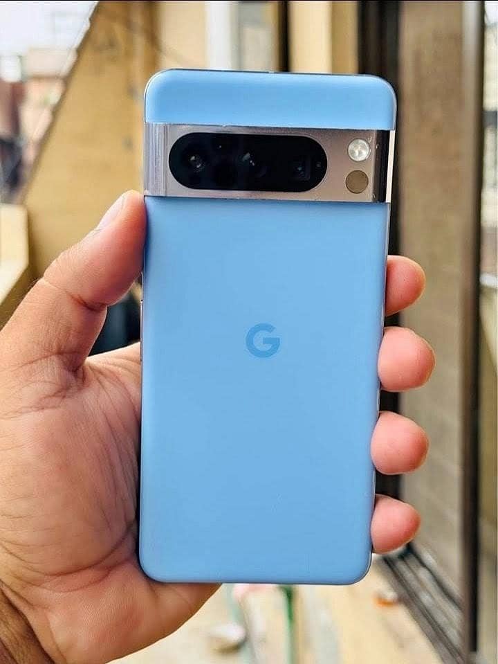 Google Pixel 8 Pro 2
