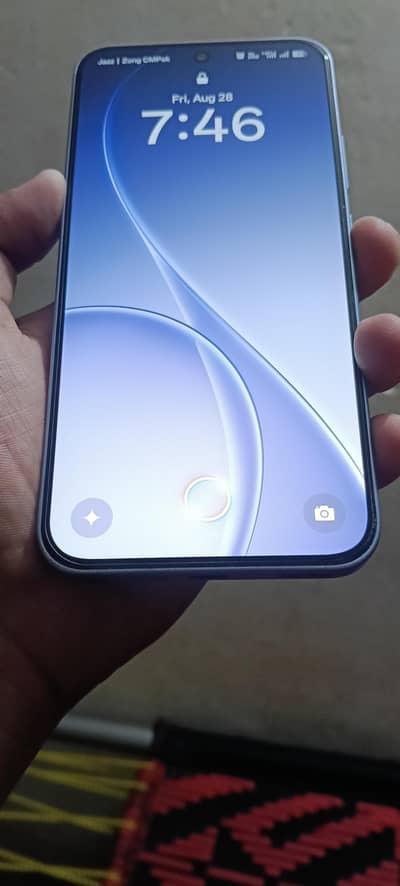 OPPO Reno 15F