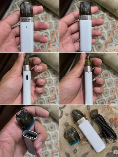 Voopoo vinci