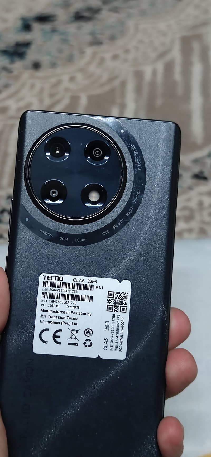 Tecno CAMON 30S 3