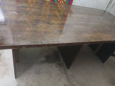 6x4 Feet Conference Table – Office Meeting Table