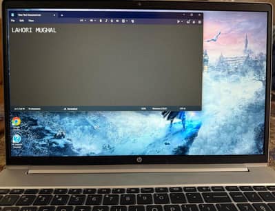 HP ProBook 450 G9 Notebook