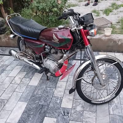 Honda 125