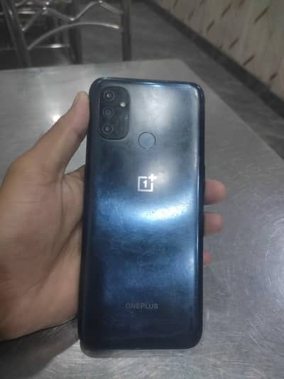 One Plus Nord N100