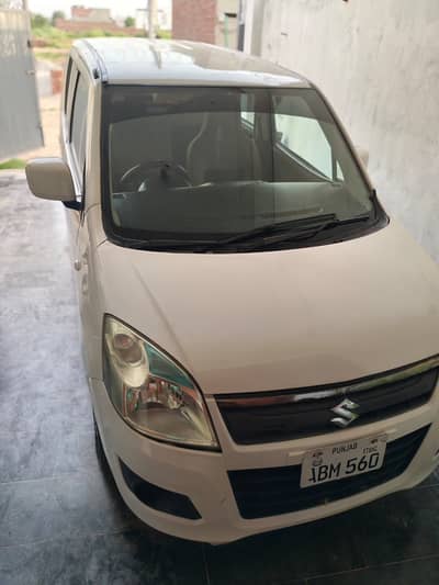 Suzuki Wagon R  (VXR) 2020