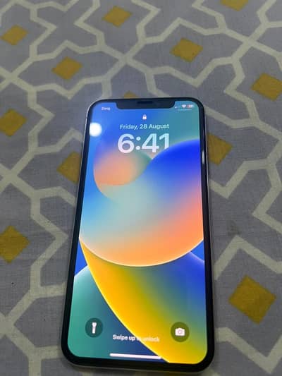 Apple iPhone X