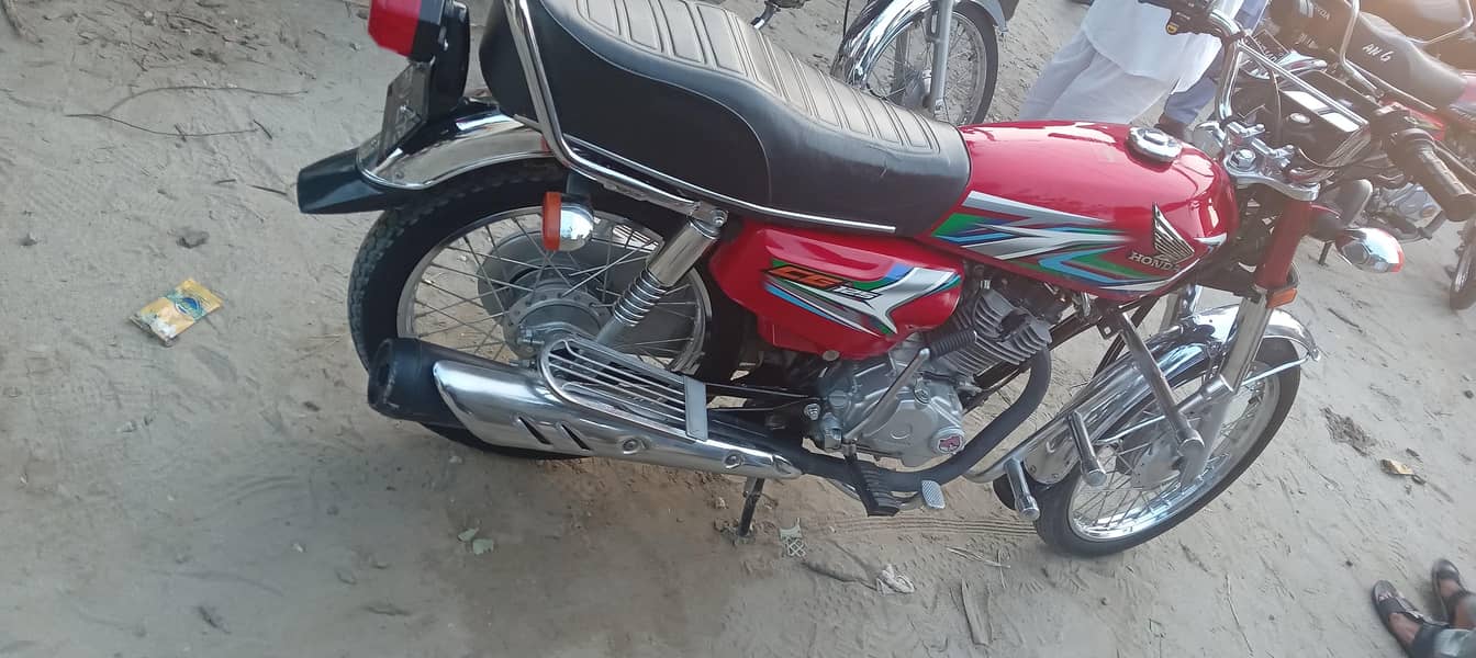 genuine condition 2