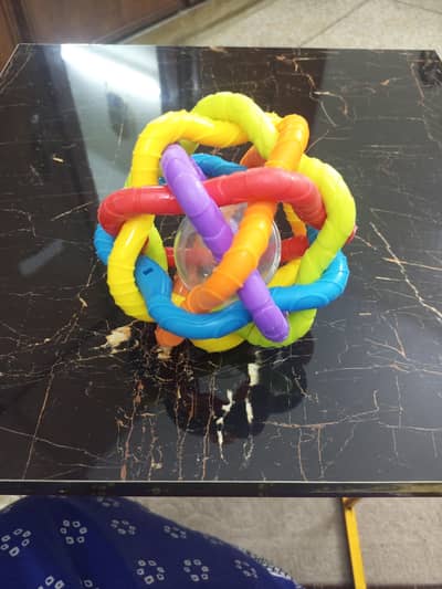 unbreakable ball