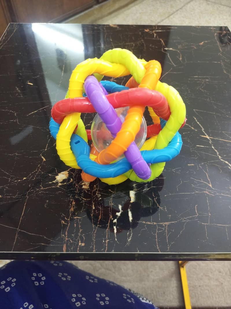 unbreakable ball 0
