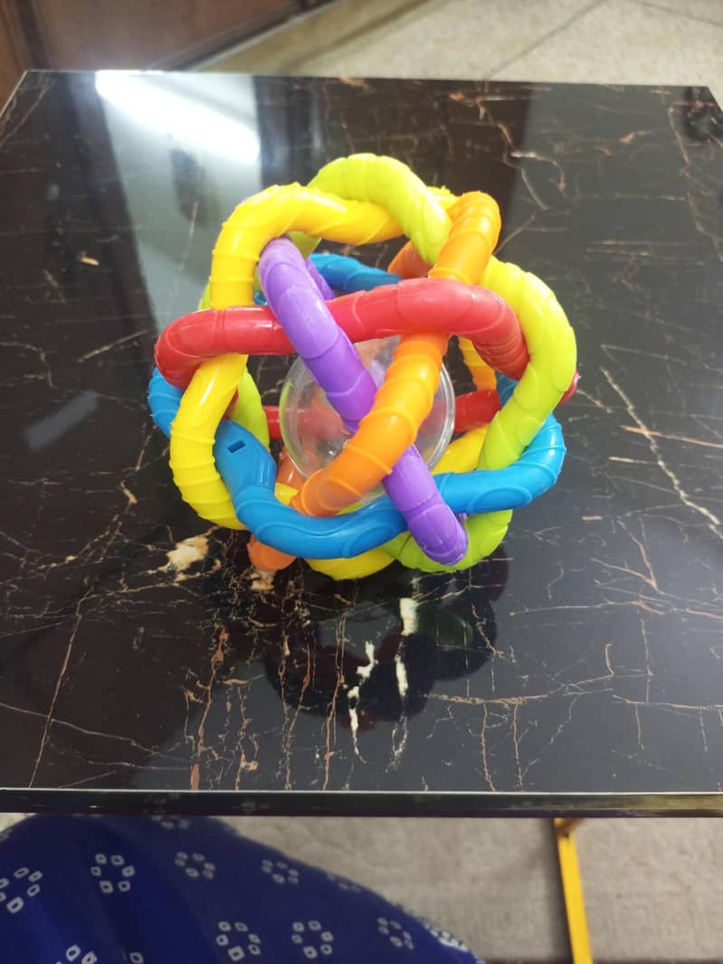 unbreakable ball 1