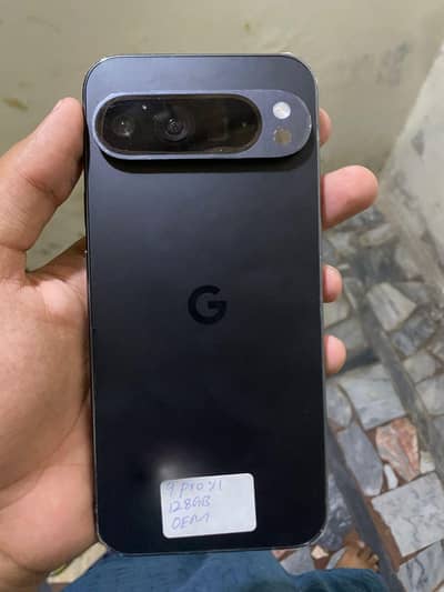 Google Pixel 9 Pro XL