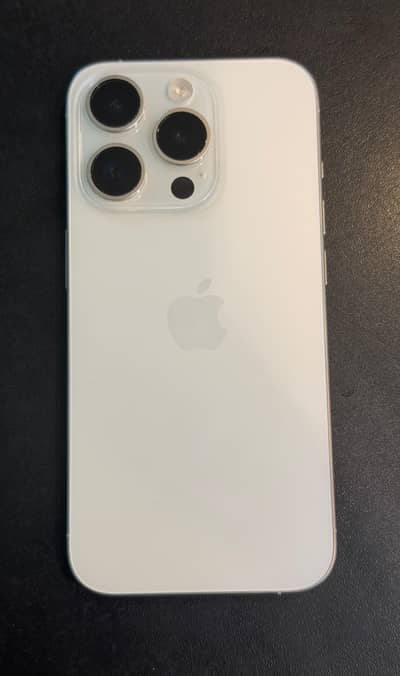 Apple iPhone 15 Pro