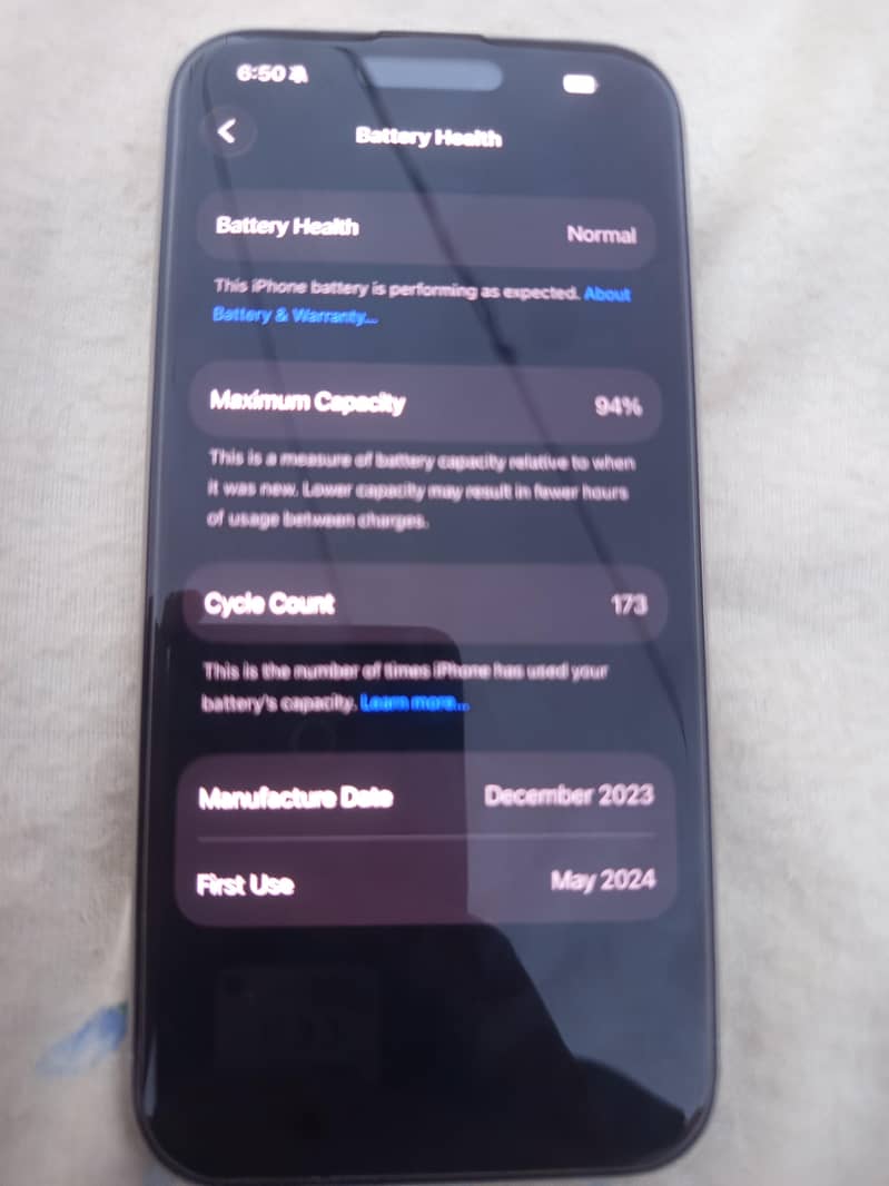 Apple iPhone 15 Pro 4