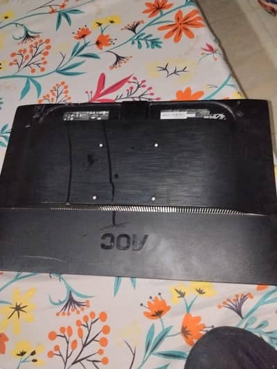 AOC monitor E2260PDA Ergonomic 22″ 16:10 display