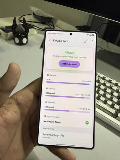 Samsung S25 Ultra 12/256 Approved