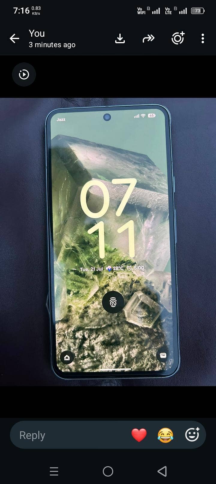 Google Pixel 8 3