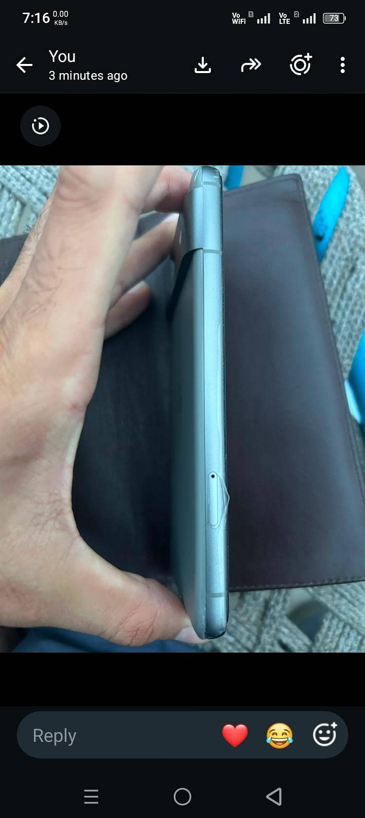 Google Pixel 8 5