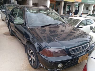 Honda City 1998