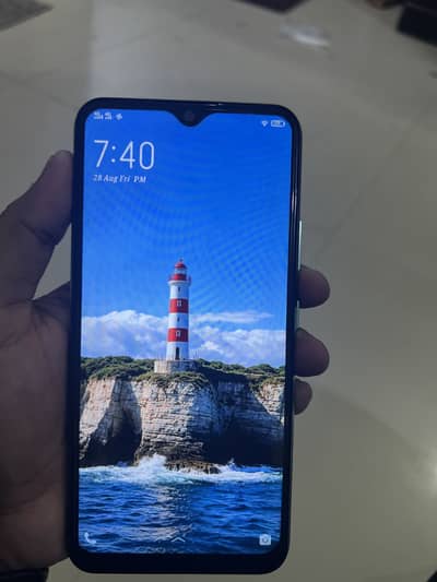 Vivo Y17