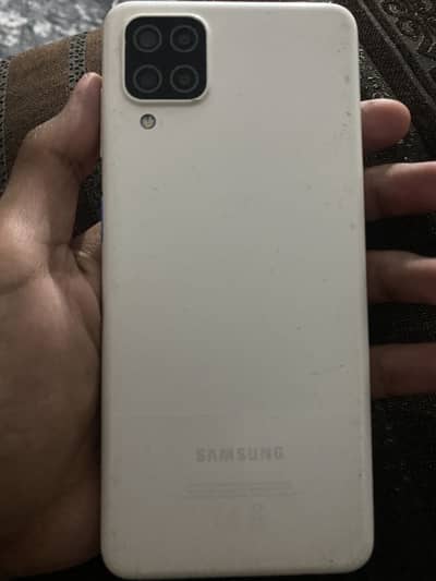 Samsung Mobile A12
