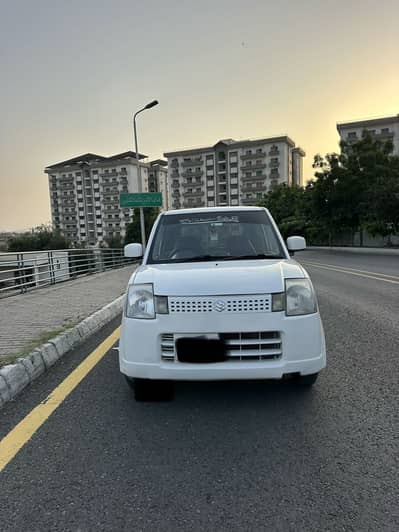 Suzuki Alto Eco Limited 2014 Japanese 660cc Automatic total genuine